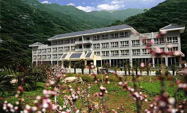 西安市·鄠邑区·太平峪九龙湾团建基地